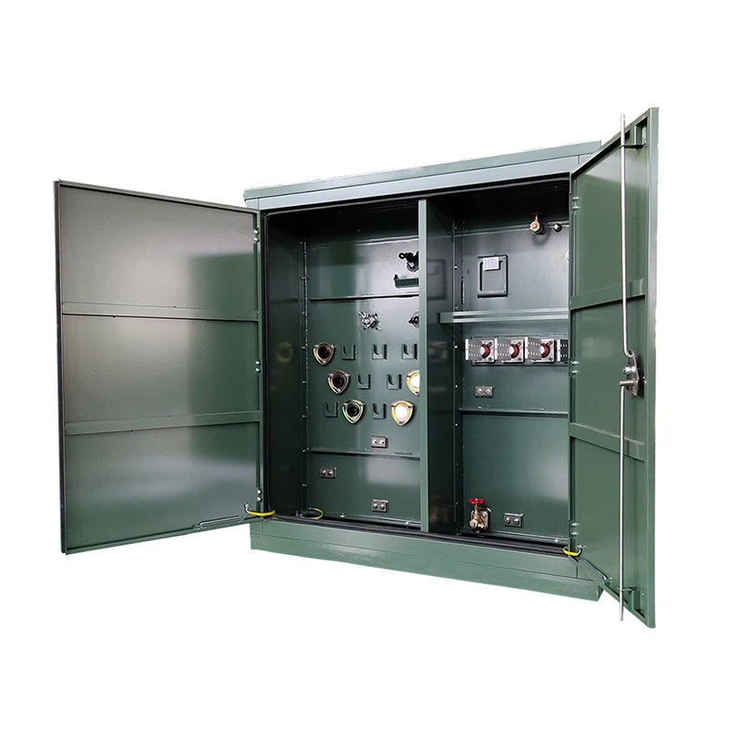 1500KVA Pad Mount Transformator