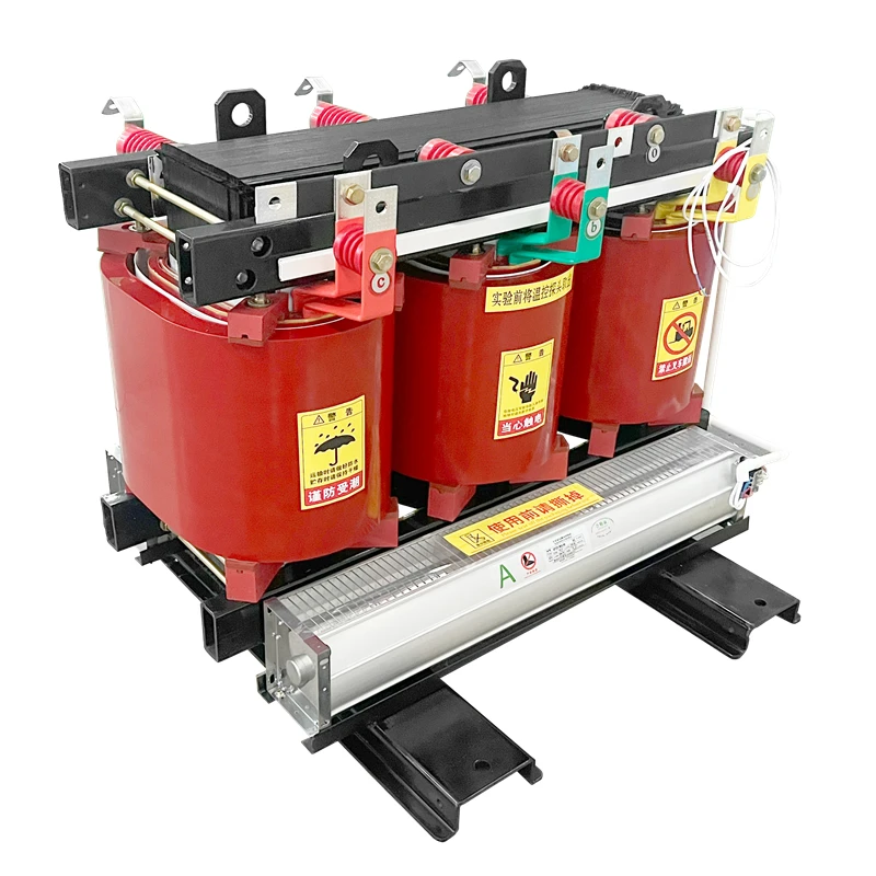 800kVA-10.5/0.4kV suvi transformator