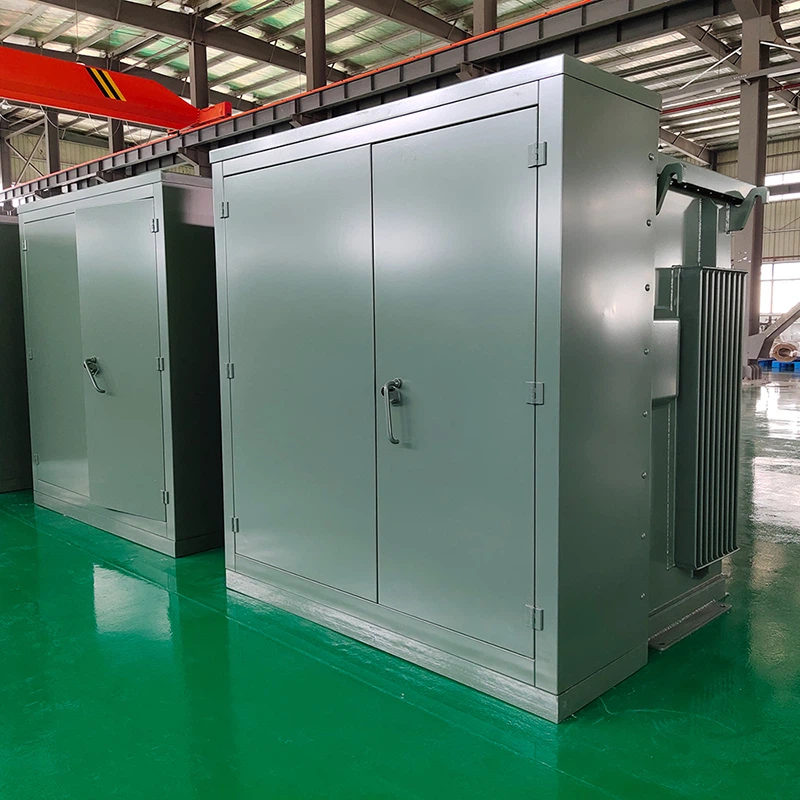 1500KVA 3 phase pad mounted transformer